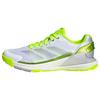 adidas Crazyquick Lightstrike Padel-Schuh Tennisschuhe Damen - Lucid Lemon / Wonder Silver / Silver Metallic