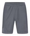 JAKO Power Short Damen Fu&szlig;ballshorts Damen - grau