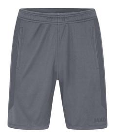 JAKO Power Short Damen Fußballshorts Damen grau
