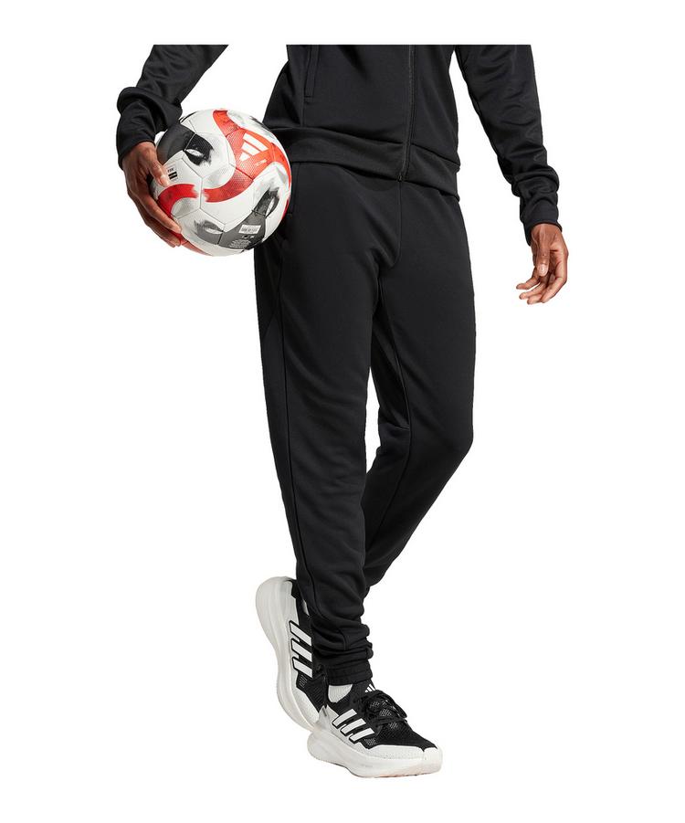 adidas adidas Tiro 25 Travel Trainingshose Damen Trainingshose Damen - schwarz - 1 | SportScheck