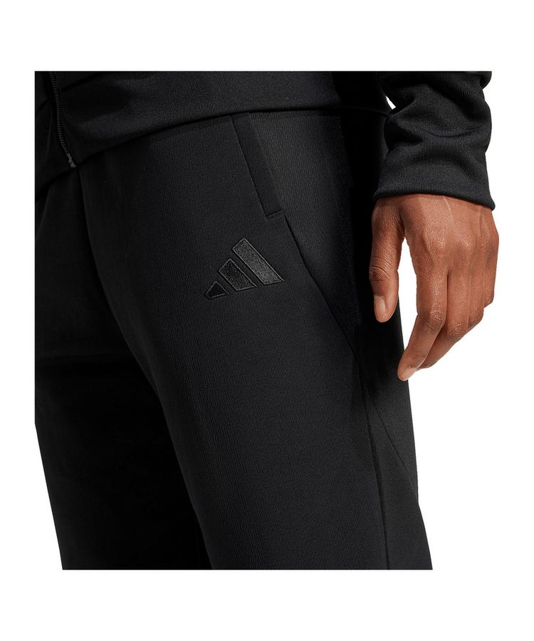 adidas adidas Tiro 25 Travel Trainingshose Damen Trainingshose Damen - schwarz - 3 | SportScheck