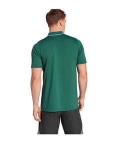 Rückansicht von adidas Tiro 25 Competition Polo Poloshirt Herren gruen