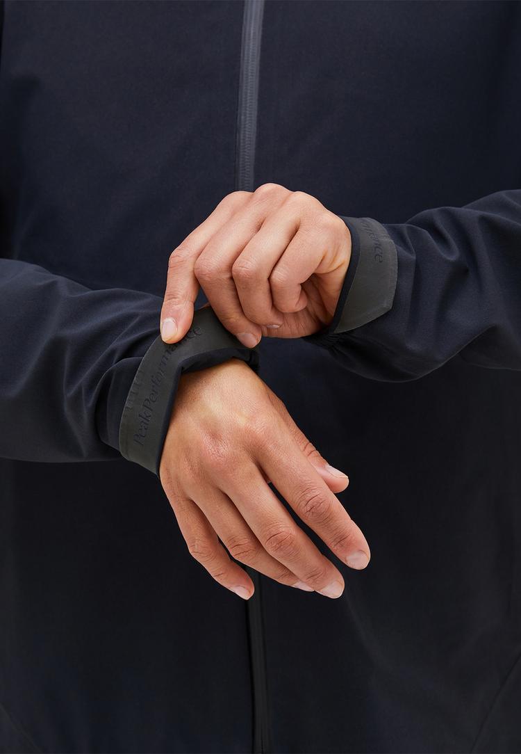 Peak Performance Peak Performance Regenjacke Damen - black - 0 | SportScheck