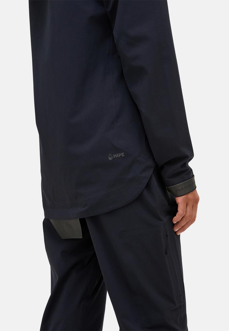 Peak Performance Peak Performance Regenjacke Damen - black - 3 | SportScheck