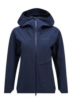 Peak Performance Regenjacke Damen INDIGO