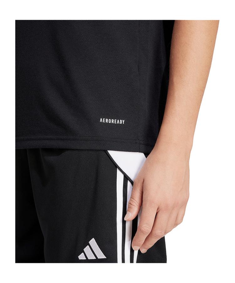 adidas adidas Squadra 25 Competition Polo Damen Poloshirt Damen - schwarzweiss - 0 | SportScheck