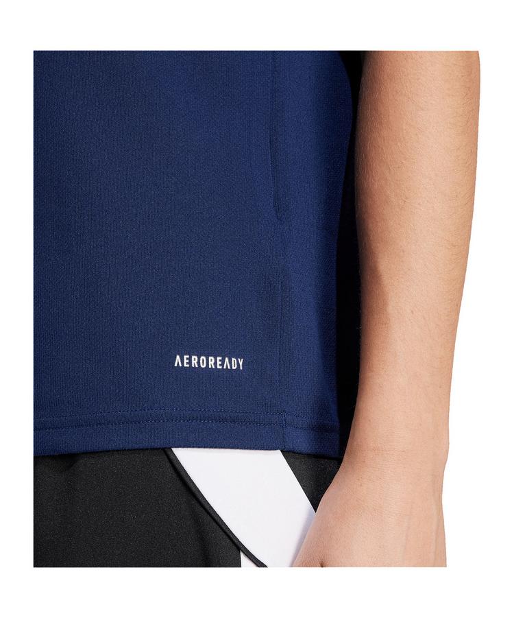 adidas adidas Squadra 25 Competition Polo Damen Poloshirt Damen - blauweiss - 0 | SportScheck