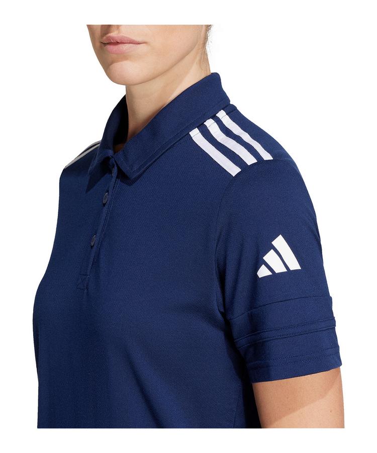 adidas adidas Squadra 25 Competition Polo Damen Poloshirt Damen - blauweiss - 1 | SportScheck