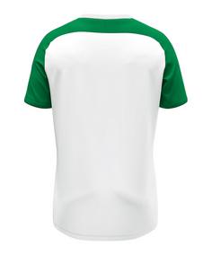 Rückansicht von JAKO Vintage KA Trikot Weiß Fußballtrikot weissgruen