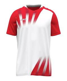 JAKO Vintage KA Trikot Weiß Fußballtrikot weiss