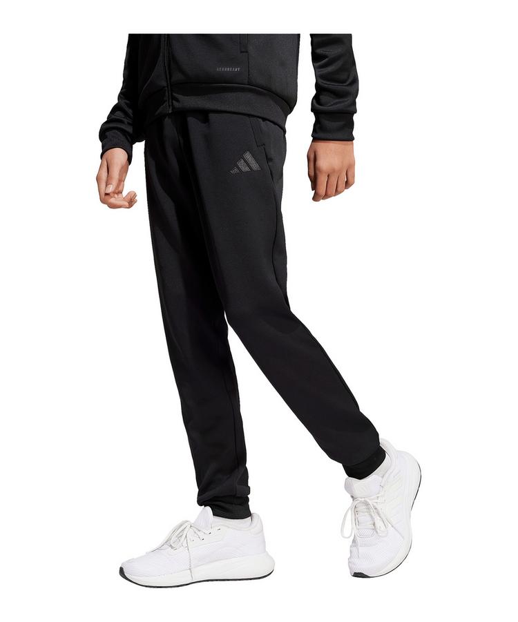 adidas adidas Tiro 25 Travel Trainingshose Kids Trainingshose Kinder - schwarz - 0 | SportScheck