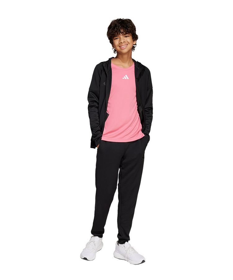 adidas adidas Tiro 25 Travel Trainingshose Kids Trainingshose Kinder - schwarz - 1 | SportScheck