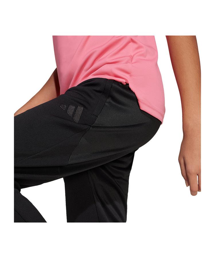 adidas adidas Tiro 25 Travel Trainingshose Kids Trainingshose Kinder - schwarz - 2 | SportScheck