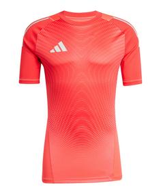 adidas Tiro 25 Pro Torwarttrikot Fußballtrikot Herren rot