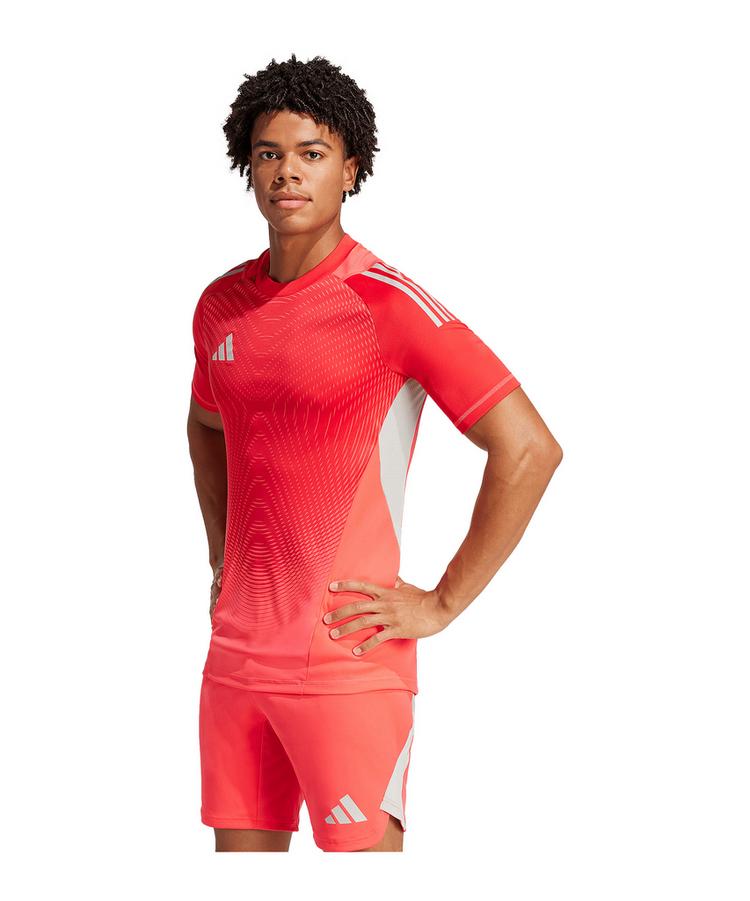 adidas adidas Tiro 25 Pro Torwarttrikot Trikot Herren - rot - 0 | SportScheck