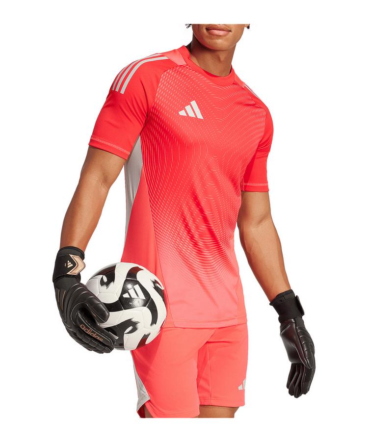 adidas adidas Tiro 25 Pro Torwarttrikot Trikot Herren - rot - 1 | SportScheck