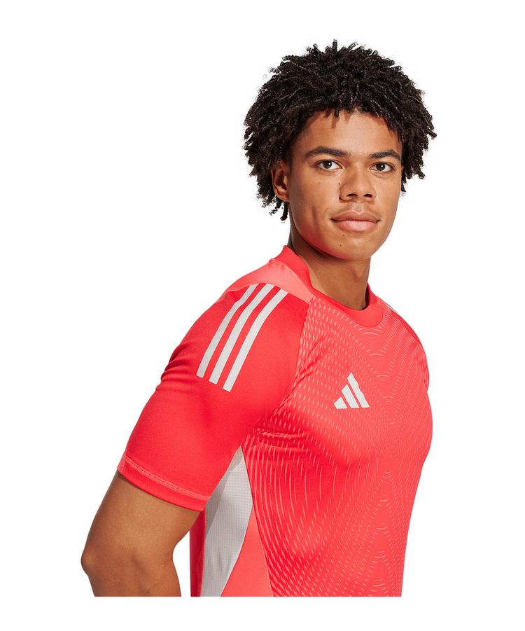 adidas adidas Tiro 25 Pro Torwarttrikot Trikot Herren - rot - 3 | SportScheck