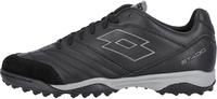 Lotto Stadio 300 Fu&szlig;ballschuhe - 1H8 All Black/Gravity Titan