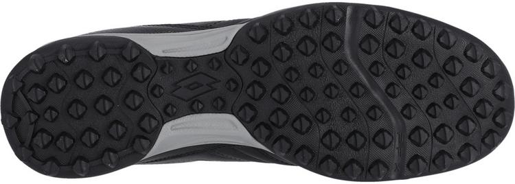 Lotto Lotto Stadio 300 Fu&szlig;ballschuhe - 1H8 All Black/Gravity Titan - 4 | SportScheck