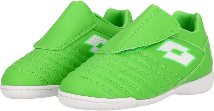 Lotto Lotto Milano 700 Fu&szlig;ballschuhe Kinder - 29W Spring Green/All White - 1 | SportScheck