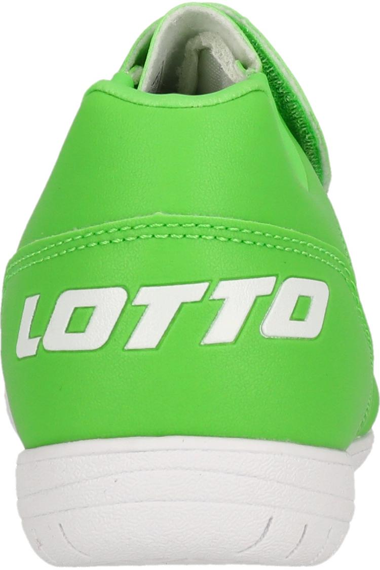 Lotto Lotto Milano 700 Fu&szlig;ballschuhe Kinder - 29W Spring Green/All White - 3 | SportScheck