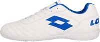 Lotto Milano 700 Fu&szlig;ballschuhe - 1X5 All White/Pacific Blue