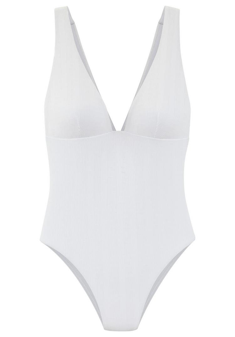 Copenhagen Studios Copenhagen Studios Badeanzug Badeanzug Damen - wei&szlig; - 0 | SportScheck