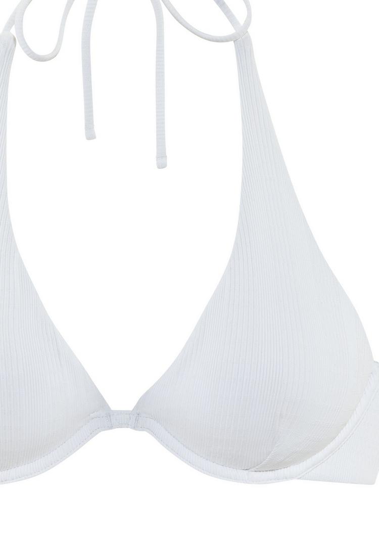 Copenhagen Studios Copenhagen Studios B&uuml;gel-Bikini-Top Bikini Oberteil Damen - wei&szlig; - 1 | SportScheck