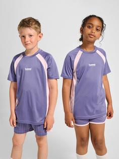 Rückansicht von hummel Funktionsshirt Kinder HERON