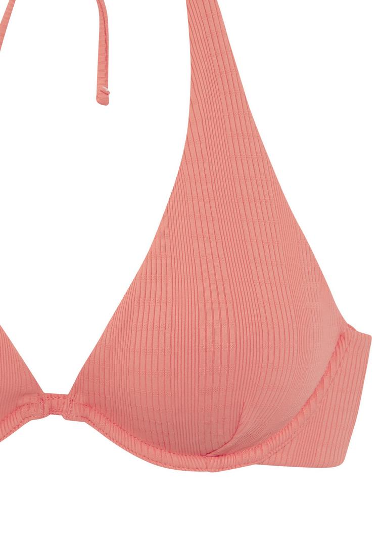 Copenhagen Studios Copenhagen Studios B&uuml;gel-Bikini-Top Bikini Oberteil Damen - apricot - 1 | SportScheck