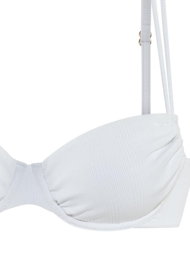 Copenhagen Studios Copenhagen Studios B&uuml;gel-Bikini-Top Bikini Oberteil Damen - wei&szlig; - 1 | SportScheck