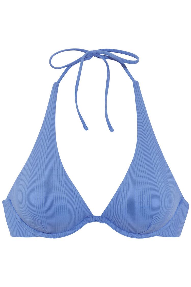 Copenhagen Studios Copenhagen Studios B&uuml;gel-Bikini-Top Bikini Oberteil Damen - blau - 0 | SportScheck