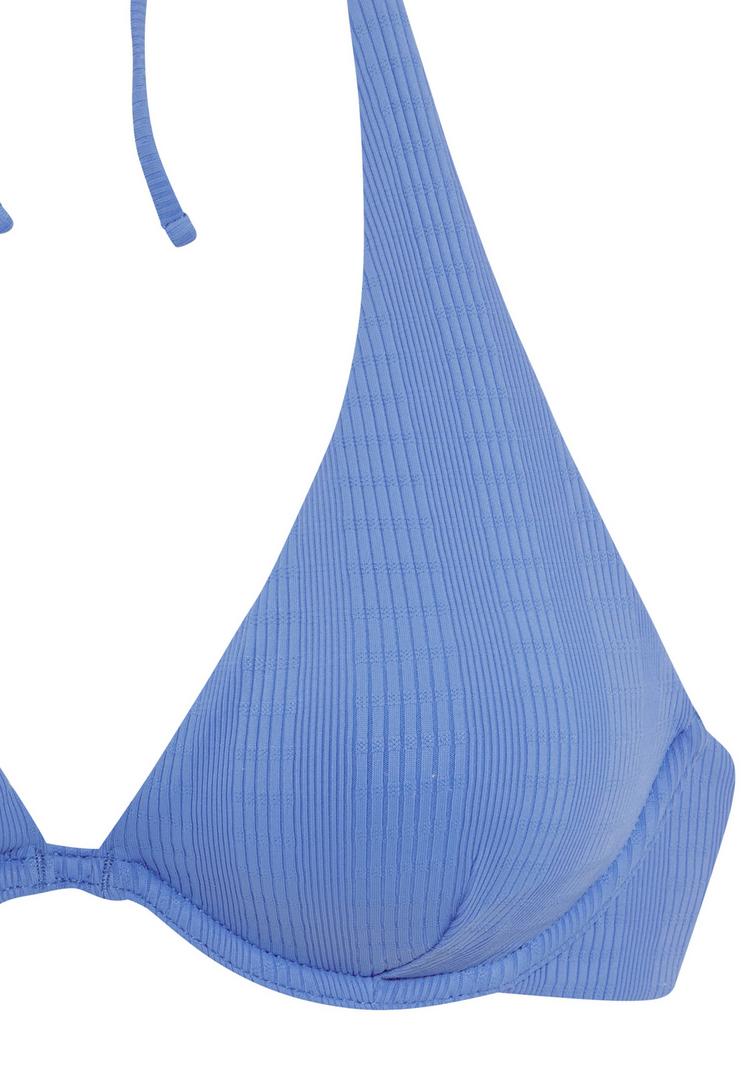 Copenhagen Studios Copenhagen Studios B&uuml;gel-Bikini-Top Bikini Oberteil Damen - blau - 1 | SportScheck