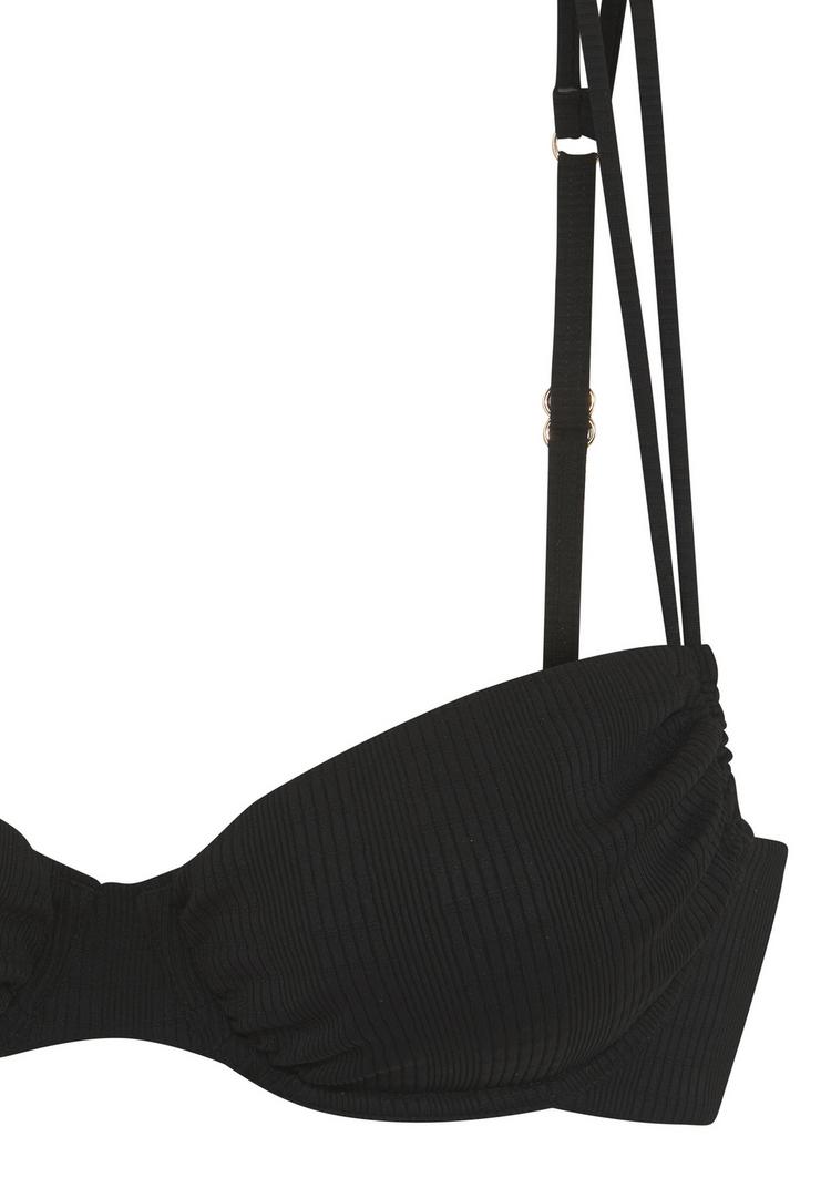 Copenhagen Studios Copenhagen Studios B&uuml;gel-Bikini-Top Bikini Oberteil Damen - schwarz - 3 | SportScheck