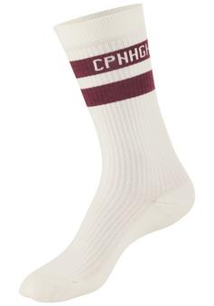 Copenhagen Studios Tennissocken Sportsocken weiß