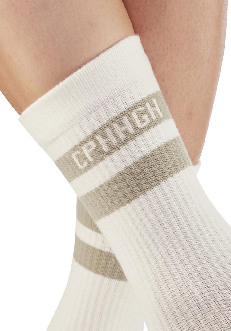 Copenhagen Studios Copenhagen Studios Tennissocken Socken - schwarz - wei&szlig; - grau - 7 | SportScheck