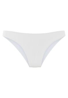 Copenhagen Studios Bikini-Hose Bikini Hose Damen weiß