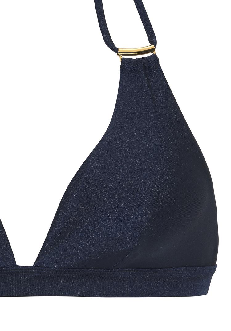JETTE JETTE Triangel-Bikini Bikini Set Damen - marine - 1 | SportScheck