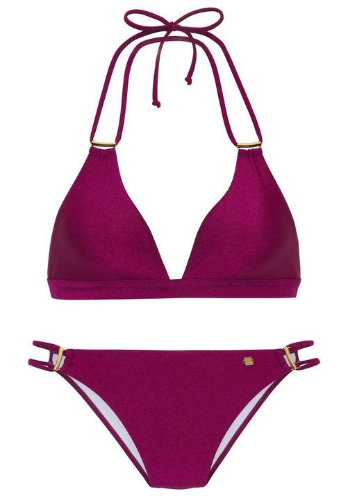 JETTE Triangel-Bikini Bikini Set Damen