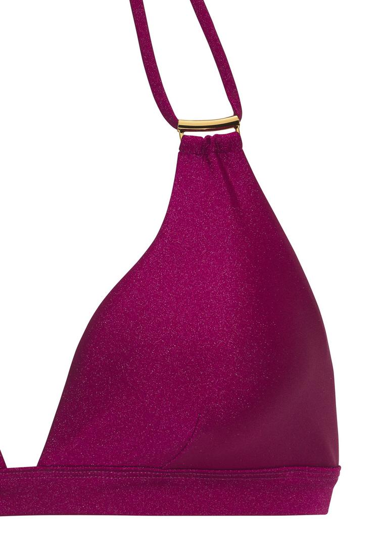 JETTE JETTE Triangel-Bikini Bikini Set Damen - beere - 0 | SportScheck