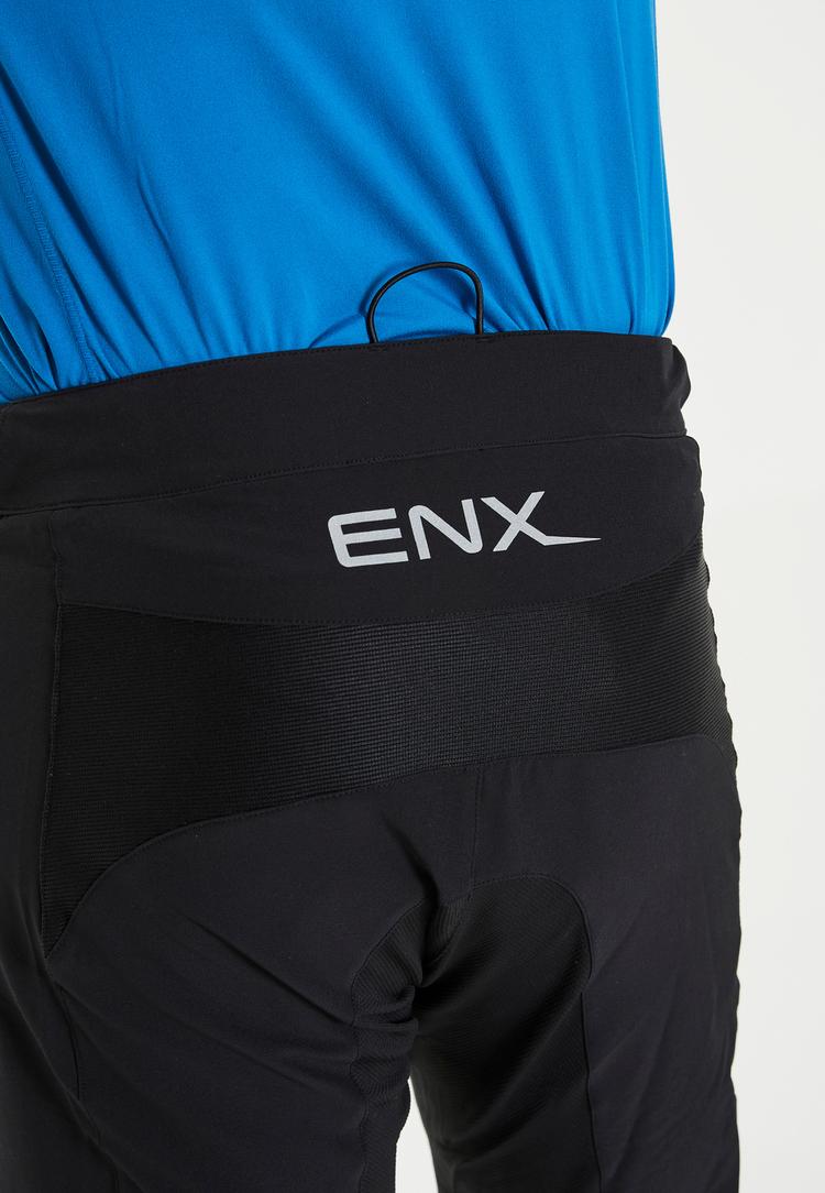 Endurance Endurance LEICHHARDT BIKE SHORT Shorts Herren - 1001S Black - 0 | SportScheck