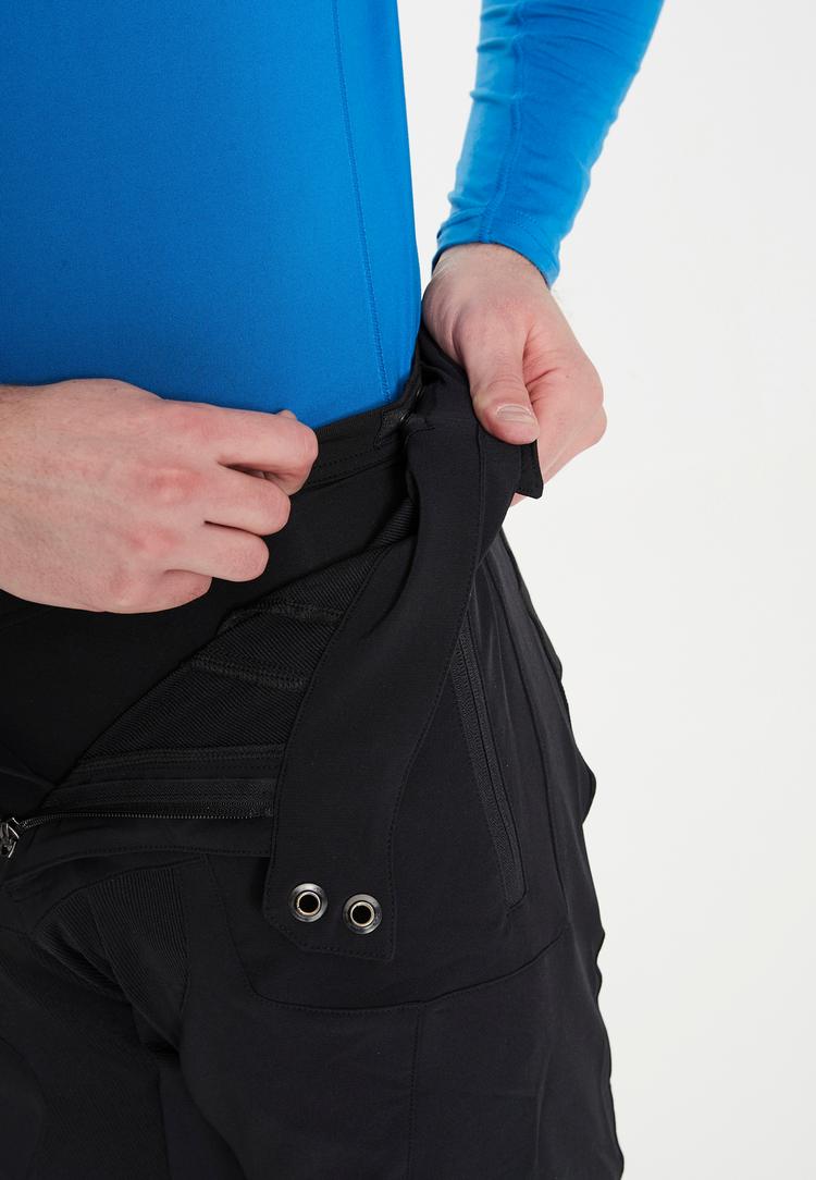 Endurance Endurance LEICHHARDT BIKE SHORT Shorts Herren - 1001S Black - 1 | SportScheck