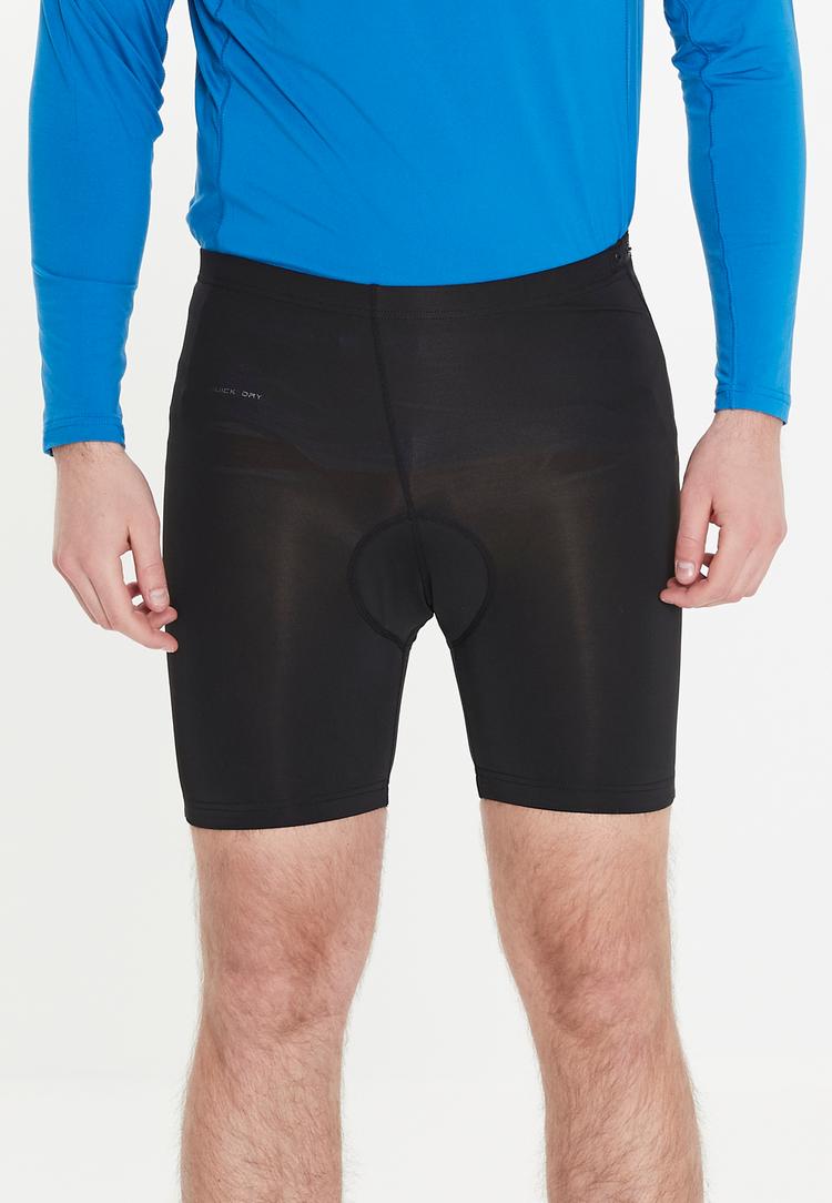 Endurance Endurance LEICHHARDT BIKE SHORT Shorts Herren - 1001S Black - 2 | SportScheck