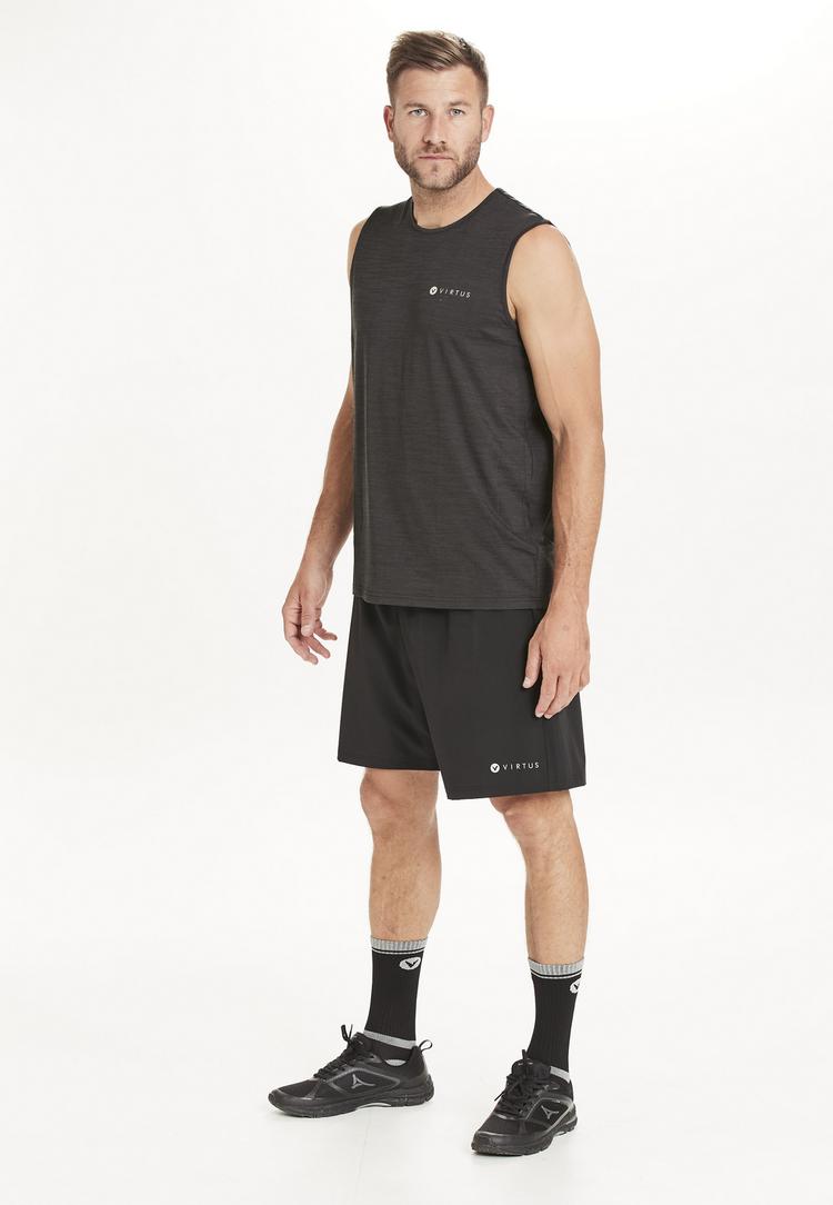 Virtus Virtus Forzer M Shorts Funktionsshorts Herren - 1001 Black - 0 | SportScheck