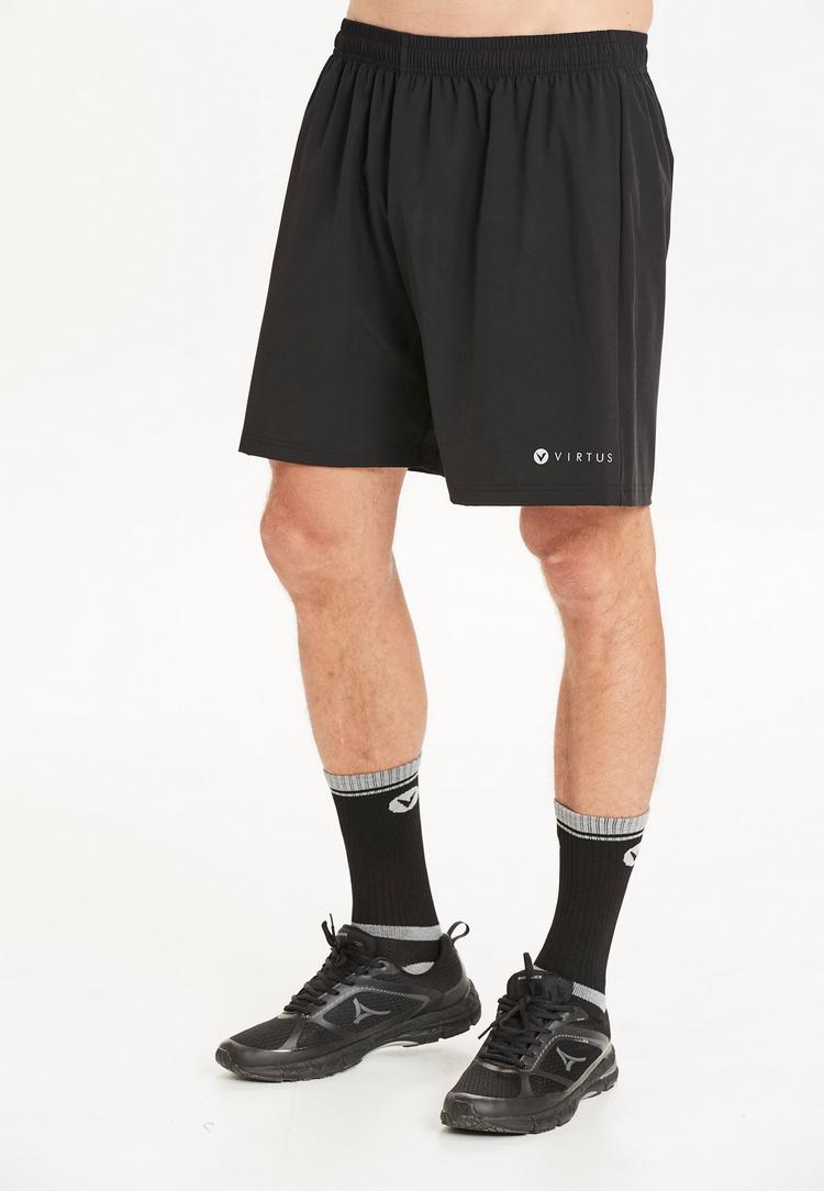 Virtus Virtus Forzer M Shorts Funktionsshorts Herren - 1001 Black - 1 | SportScheck