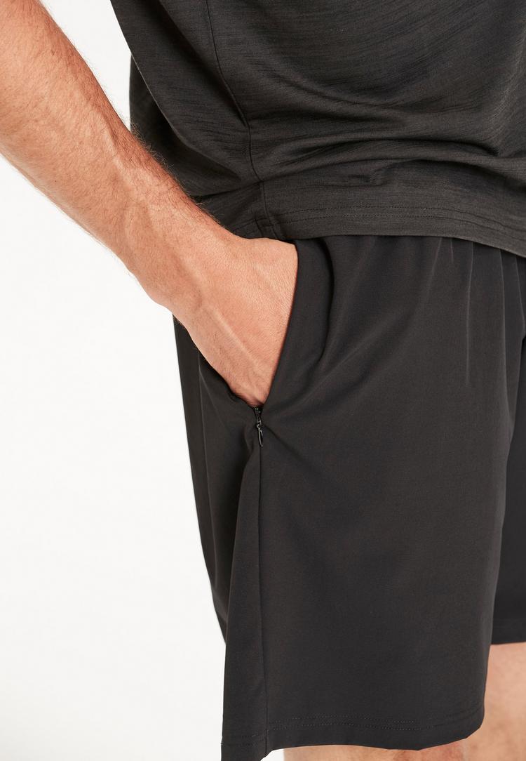 Virtus Virtus Forzer M Shorts Funktionsshorts Herren - 1001 Black - 0 | SportScheck