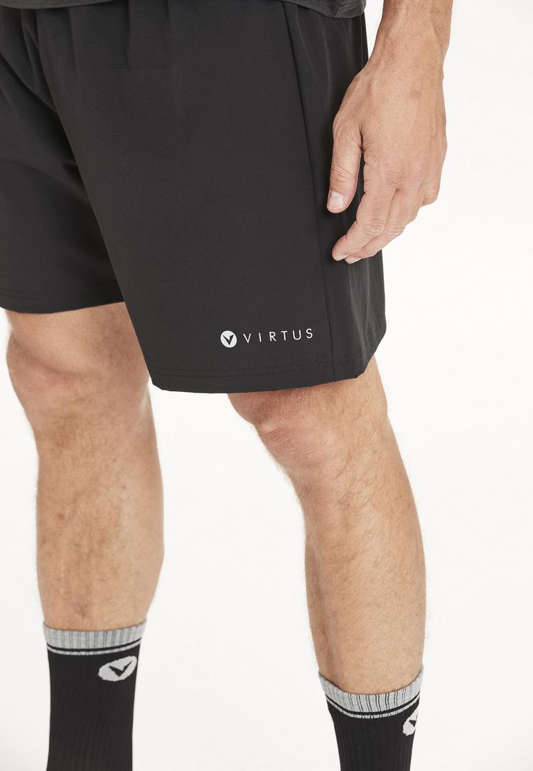 Virtus Virtus Forzer M Shorts Funktionsshorts Herren - 1001 Black - 1 | SportScheck