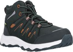 Rückansicht von Mols Gabeef Kids Stiefel Kinder 3065 Scarab