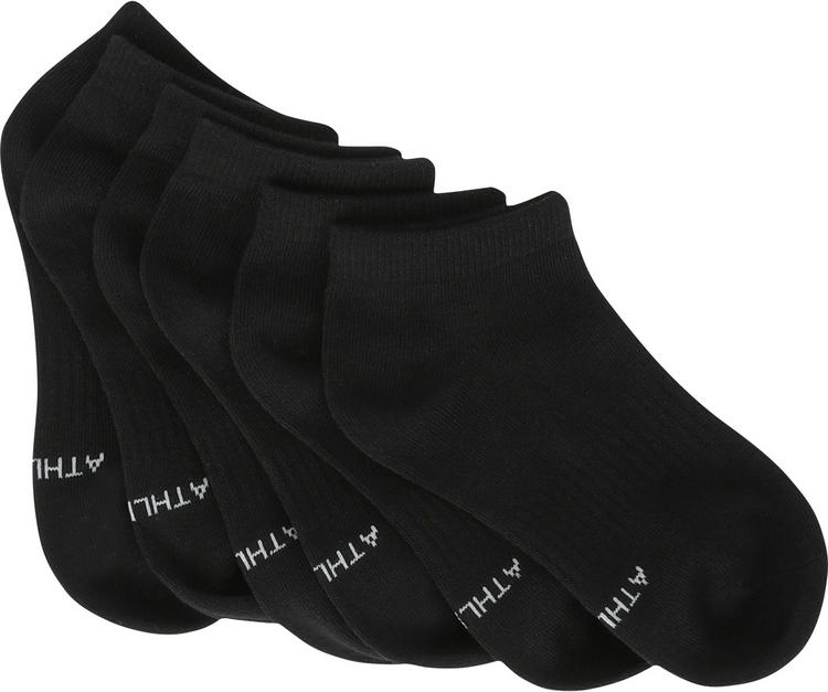 Athlecia Athlecia Daily Socken - 1001 Black - 1 | SportScheck