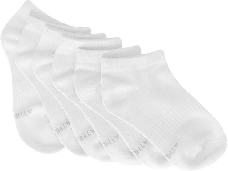 Athlecia Athlecia Daily Socken - 1002 White - 1 | SportScheck